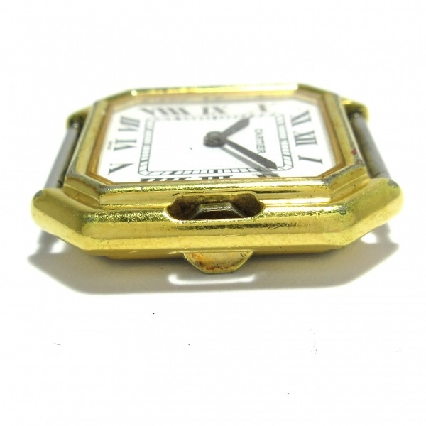 Cartier(カルティエ) 腕時計 サンチュール レディース アンティーク/ベルトなし/925 白_画像6