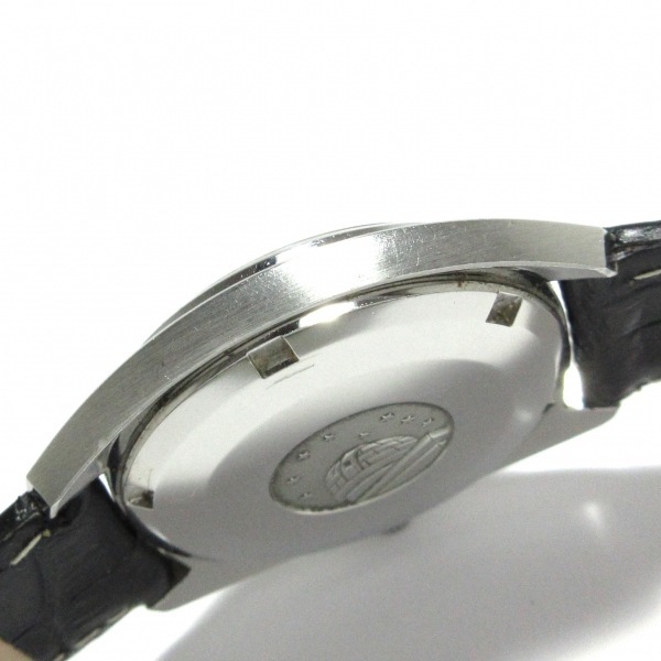 OMEGA(オメガ) 腕時計 コンステレーション 168.017 メンズ SS/社外革ベルト シルバー_画像9