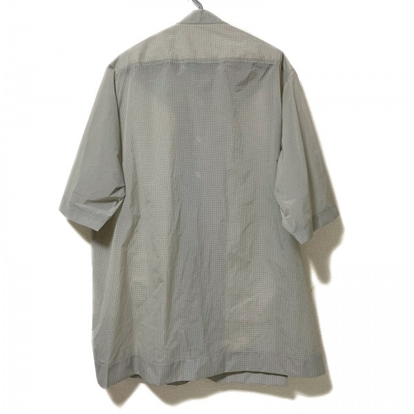 リックオウエンス Rick Owens サイズ46 XL - グレー×黒 レディース 長袖/2023SS/EDFU/春/秋 美品 コート_画像2