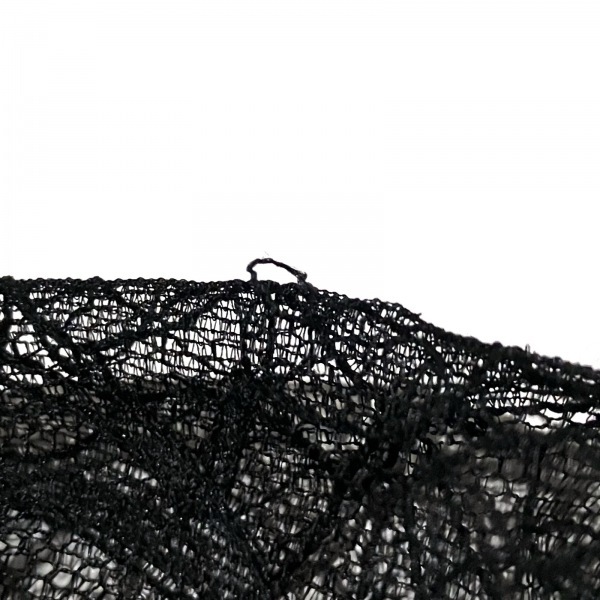 セオリー theory チュニック サイズ2 S - 黒 レディース クルーネック/半袖 美品 ワンピース_画像9