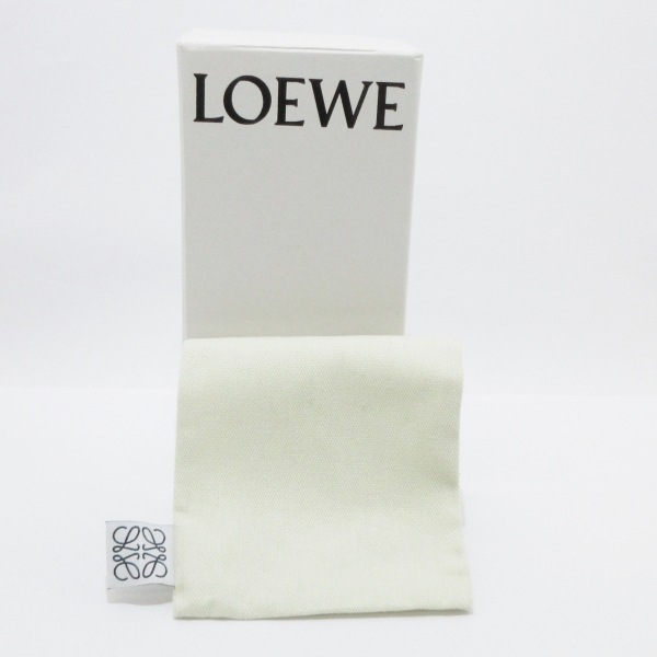 ロエベ LOEWE 携帯電話ケース C987R22X01 - ダイヤモンドラバー ナチュラル(ライトブラウン) iPhone 14 Pro Max/ショルダーストラップ付き_画像9