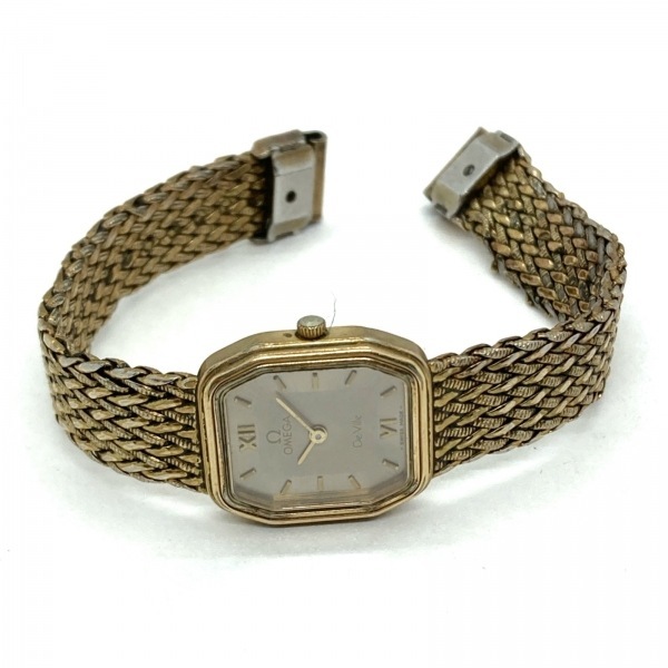 OMEGA(オメガ) 腕時計 デビル 1375 レディース ゴールドの画像2