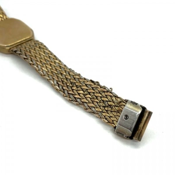 OMEGA(オメガ) 腕時計 デビル 1375 レディース ゴールドの画像6