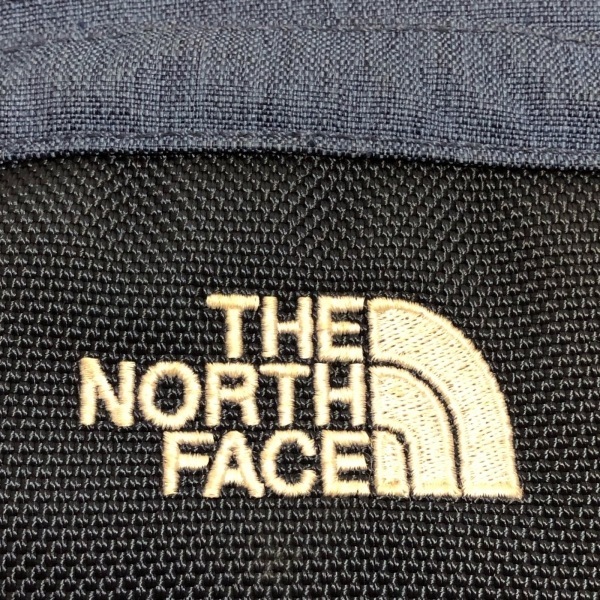 ノースフェイス THE NORTH FACE ウエストポーチ - ナイロン ブルー×ネイビー バッグ_画像8