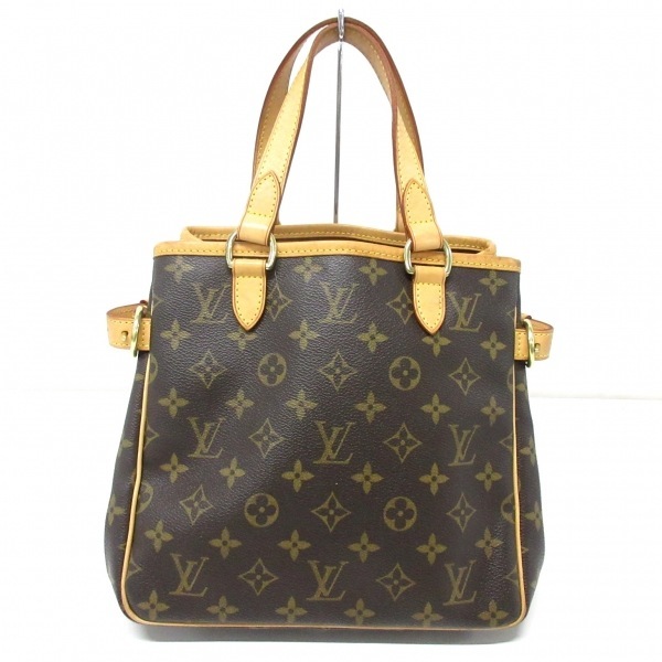 ルイヴィトン LOUIS VUITTON トートバッグ M51156 バティニョール モノグラム・キャンバス SP1025 バッグ モノグラム_画像3