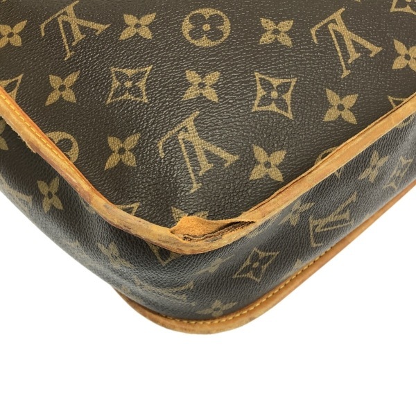 ルイヴィトン LOUIS VUITTON ショルダーバッグ M40106 メッセンジャーPM・ボスフォール モノグラム・キャンバス MI0096 バッグ モノグラム