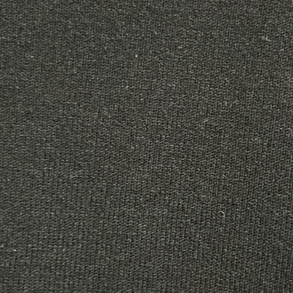 セオリーリュクス theory luxe サイズ38 M - 黒 レディース Vネック/七分袖/ロング 美品 ワンピースの画像6