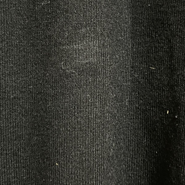 セオリーリュクス theory luxe サイズ38 M - 黒 レディース Vネック/七分袖/ロング 美品 ワンピースの画像7