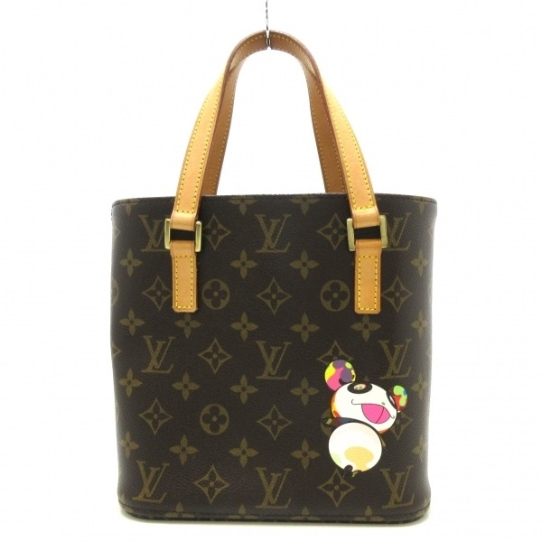 ルイヴィトン LOUIS VUITTON トートバッグ M51173 ヴァヴァンPM モノグラム・キャンバス - SN0094 バッグ モノグラムパンダ_画像1