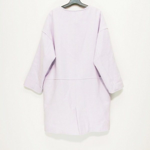  Snidel snidel размер F - light purple женский длинный рукав / осень / зима пальто 
