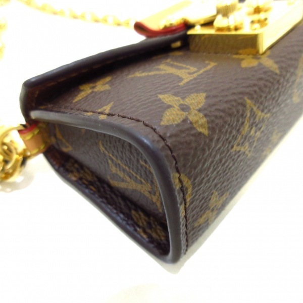 ルイヴィトン LOUIS VUITTON ハンドバッグ M00991 ビッツィーポーチ モノグラム・キャンバス - IK4212 美品 バッグ モノグラム_画像5