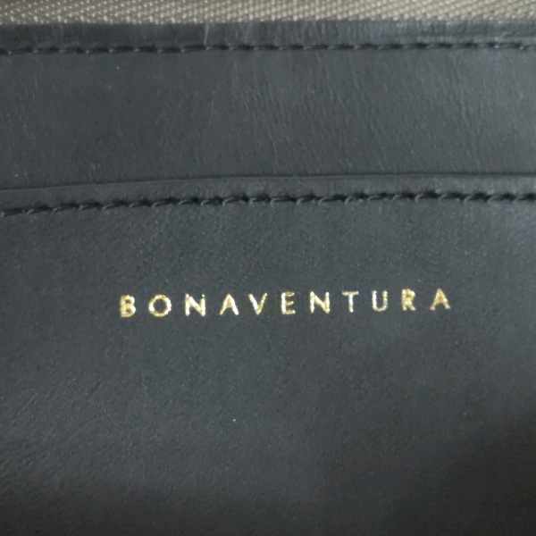 ボナベンチュラ BONAVENTURA - レザー ブラウン ポーチ_画像5