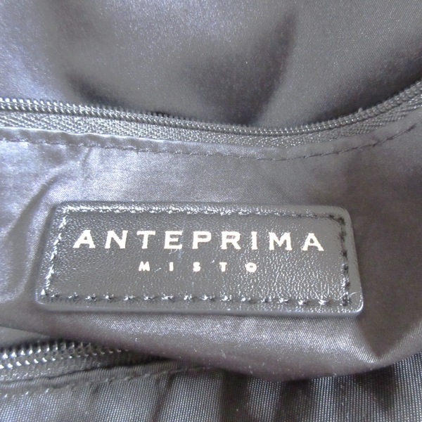 アンテプリマミスト ANTEPRIMA MISTO ハンドバッグ - ナイロン 黒 バッグ_画像8