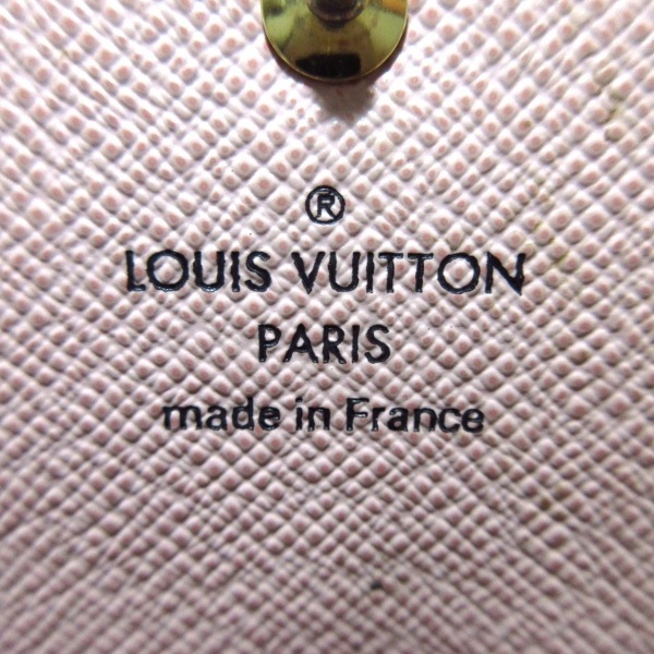 ルイヴィトン LOUIS VUITTON 長財布 M62235 ポルトフォイユサラ モノグラム・キャンバス ローズ・バレリーヌ MS4109 財布 モノグラム_画像5