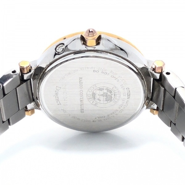 CITIZEN(シチズン) 腕時計 XC(クロスシー) H240-T018238 レディース ライトピンクの画像4