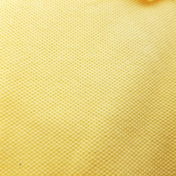 ラルフローレン RalphLauren 半袖ポロシャツ サイズM - イエロー レディース トップス_画像6