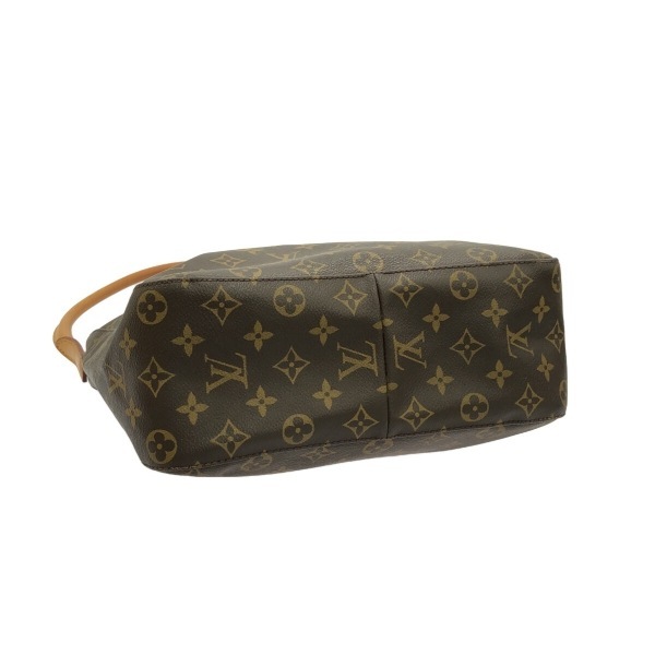 ルイヴィトン LOUIS VUITTON ハンドバッグ M51145 ルーピング モノグラム・キャンバス - SD1000 バッグ モノグラム_画像4