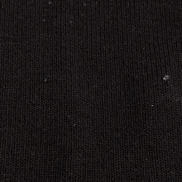 セオリーリュクス theory luxe 七分袖セーター サイズ38 M - 黒 レディース クルーネック トップスの画像6