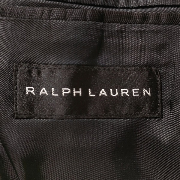 ラルフローレン RalphLauren サイズ34 S - ダークグレー メンズ 長袖/肩パッド/秋/冬 ジャケットの画像3