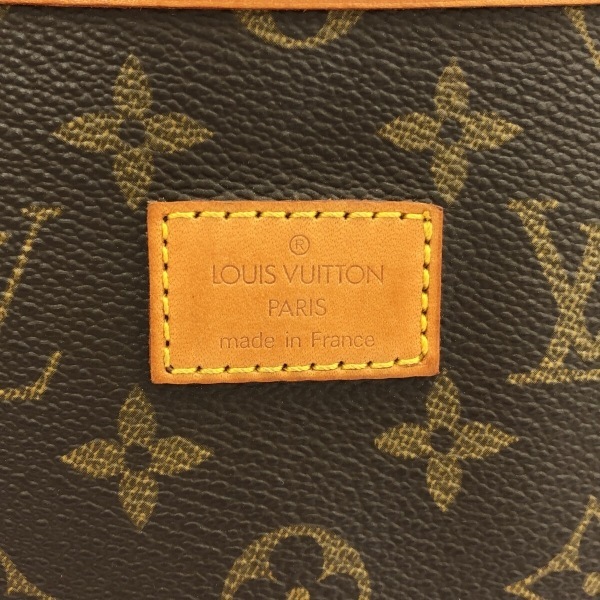 ルイヴィトン LOUIS VUITTON ショルダーバッグ M42254 ソミュール35 モノグラム・キャンバス - AR0942 バッグ モノグラム_画像7