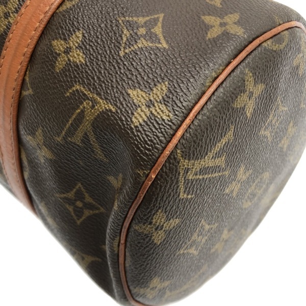 ルイヴィトン LOUIS VUITTON ハンドバッグ M51365(ポーチあり) 旧型パピヨン30 モノグラム・キャンバス 884TH バッグ モノグラム_画像5