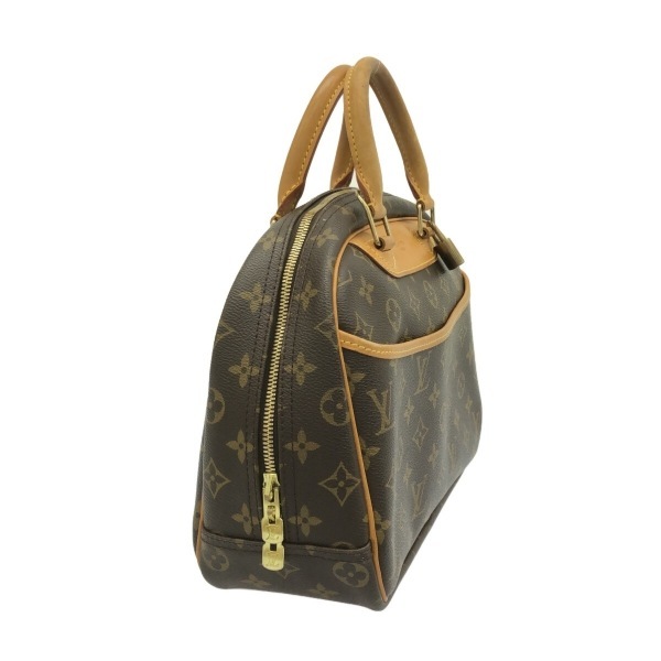 ルイヴィトン LOUIS VUITTON ハンドバッグ M42228 トゥルーヴィル モノグラム・キャンバス MI0054 バッグ モノグラム_画像2