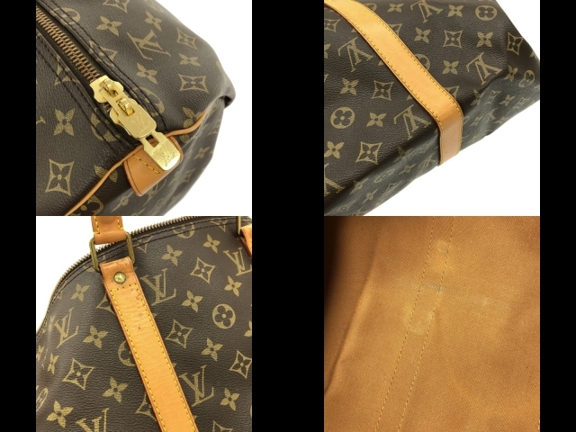 ルイヴィトン LOUIS VUITTON ボストンバッグ M41426 キーポル50 モノグラム・キャンバス SP0922 バッグ モノグラム_画像10