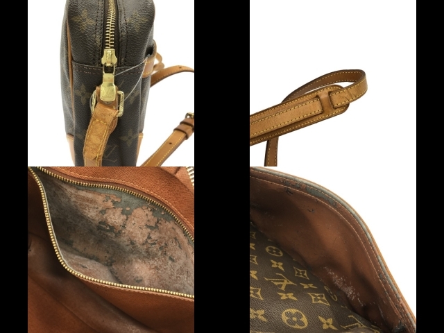 ルイヴィトン LOUIS VUITTON ショルダーバッグ M51274 トロカデロ27 モノグラム・キャンバス - MB0050 バッグ モノグラム_画像10