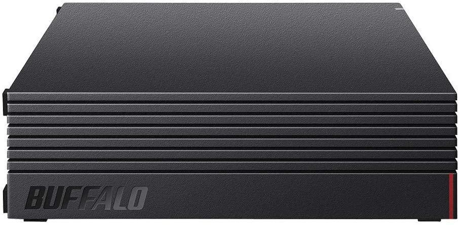 新品☆バッファロー 外付けハードディスク 6TB HD-AD6U3