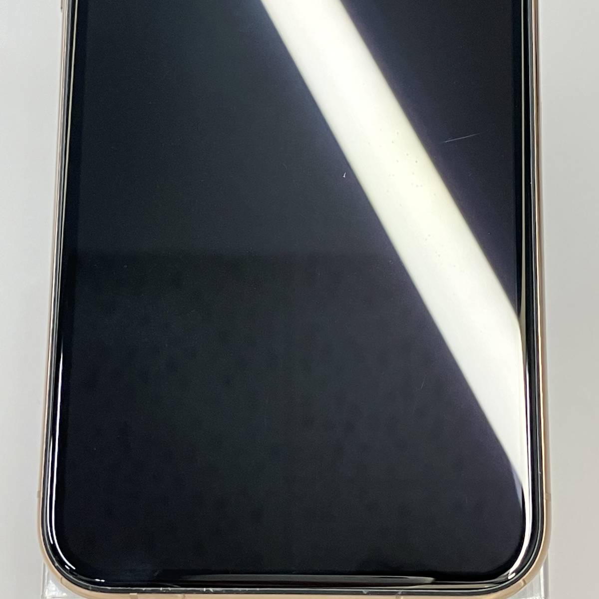 【中古】SIMフリー iPhone11 Pro 64GB ゴールド MWC52J/A バッテリー最大容量80% 利用制限○ softbank版の画像5