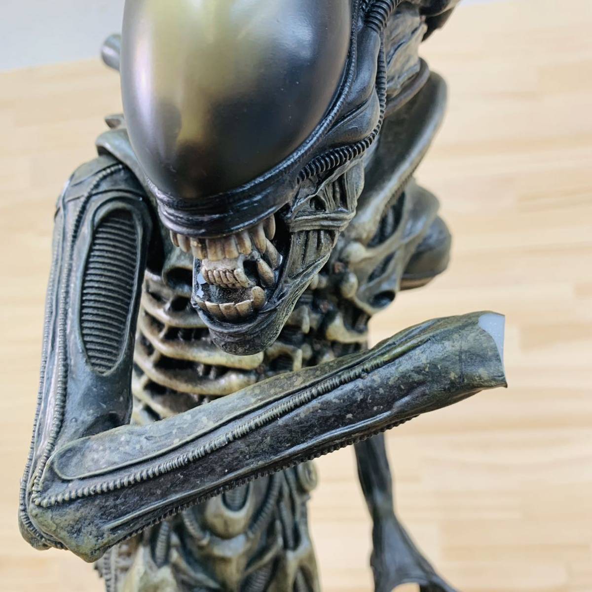 Yahoo!オークション - ZZ35897-1000 ALIEN BIG CHAP SIDESHOW Yahoo!オークション - ZZ35897-1000 ALIEN BIG CHAP SIDESHOW