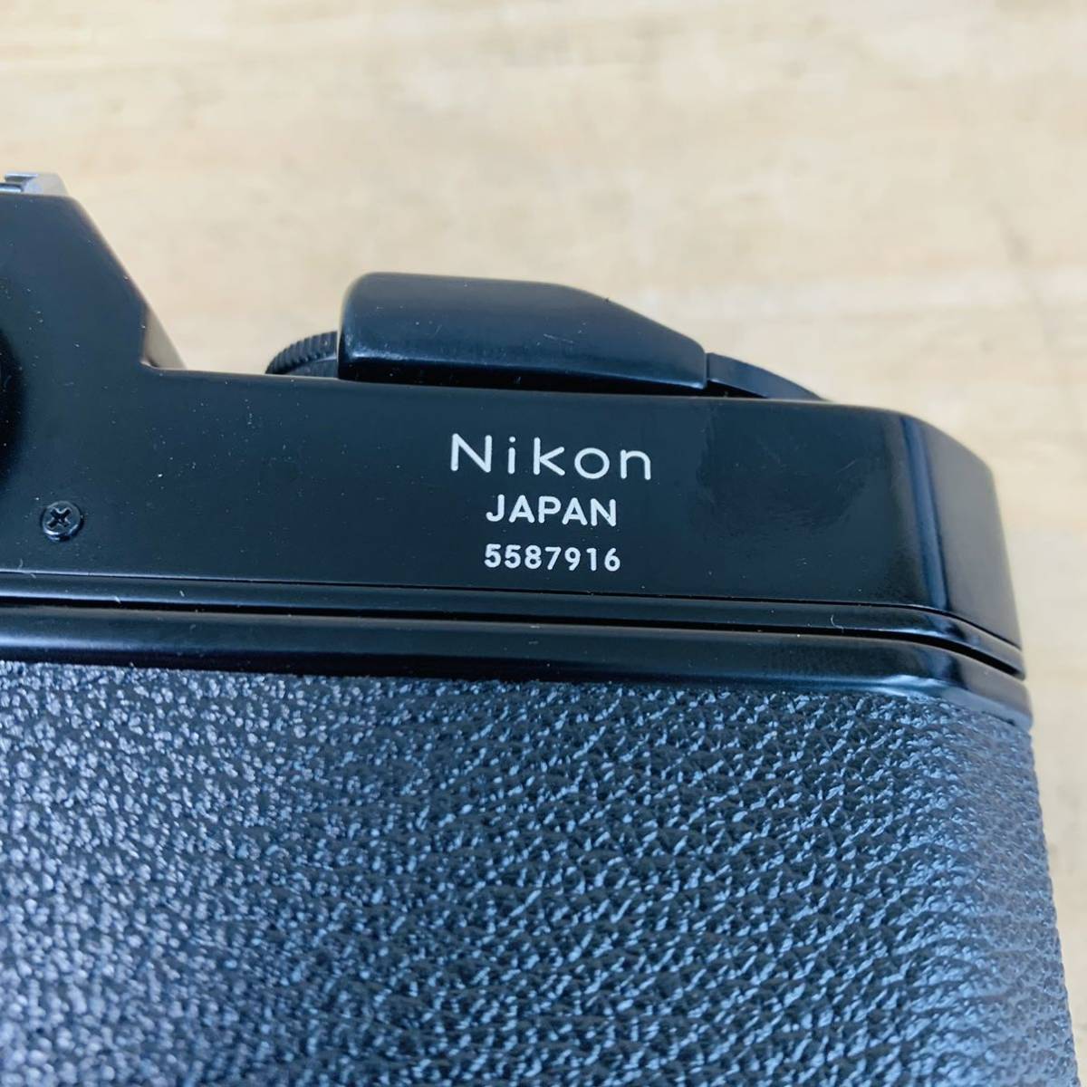 1K29298-40 現状品 Nikon ニコン NIKOMAT EL フィルム一眼レフ_画像6