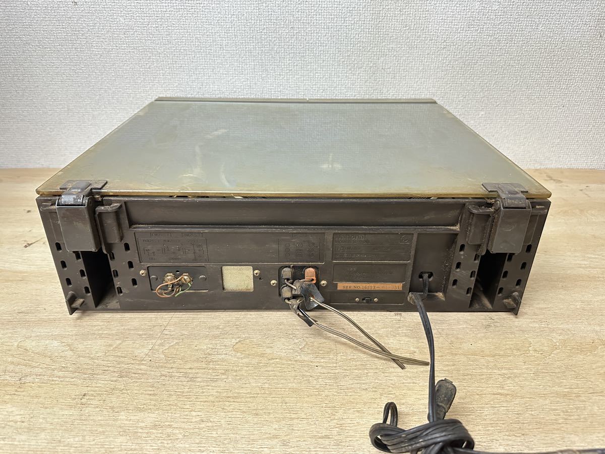 A667 National Stereo Sound Center S-40N_画像4