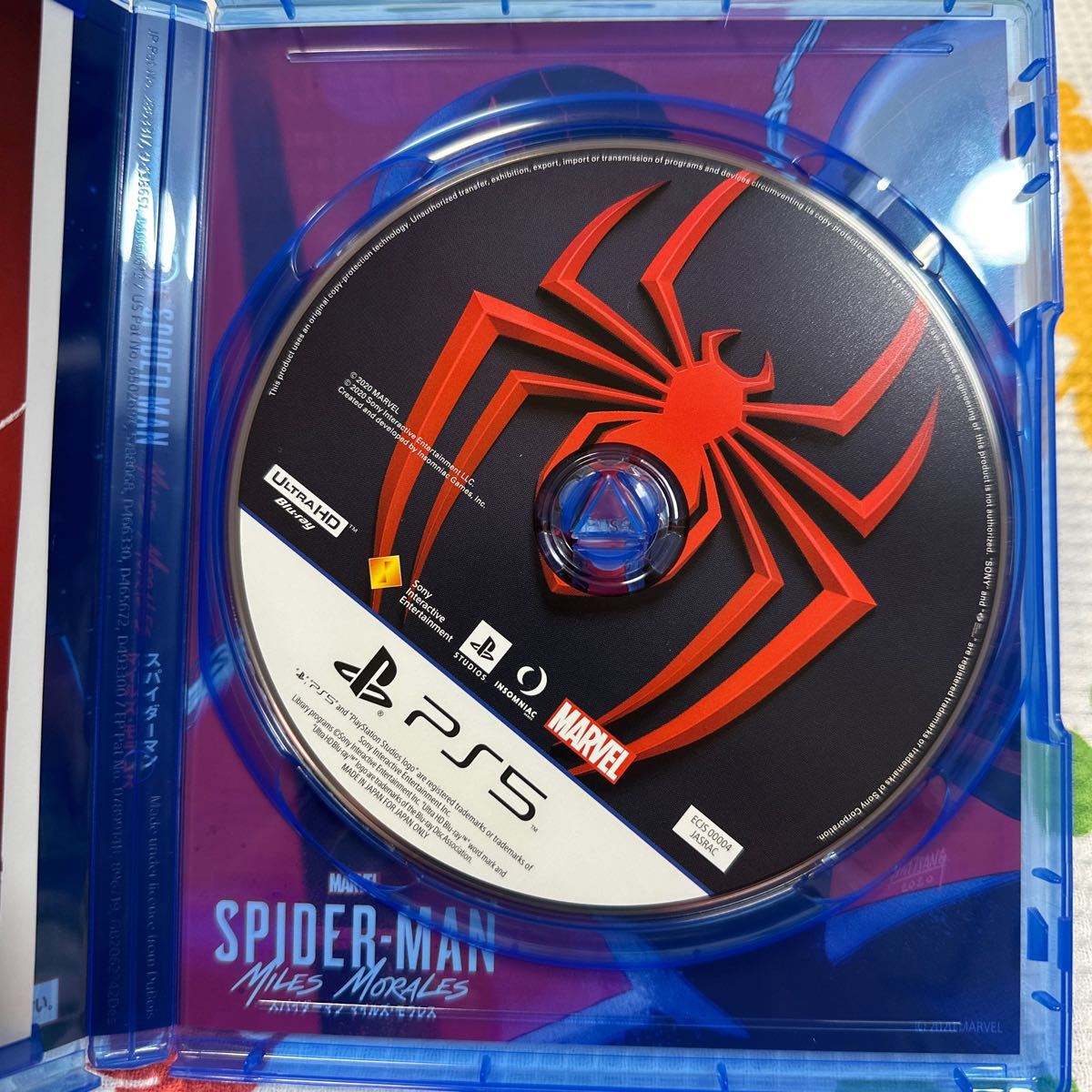 【PS5】 Marvel's Spider-Man: Miles Morales [Ultimate Edition]_画像2