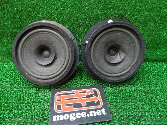 9EJ4540IM2 ) スズキ アルトラパン HE22S 1型 純正ドア用スピーカーセット　　39102-58J40_画像1