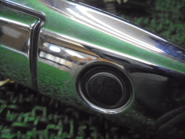 9FA1677 EJ6)) Honda N-BOX JF1 latter term type custom SS package original plating outer handle set 