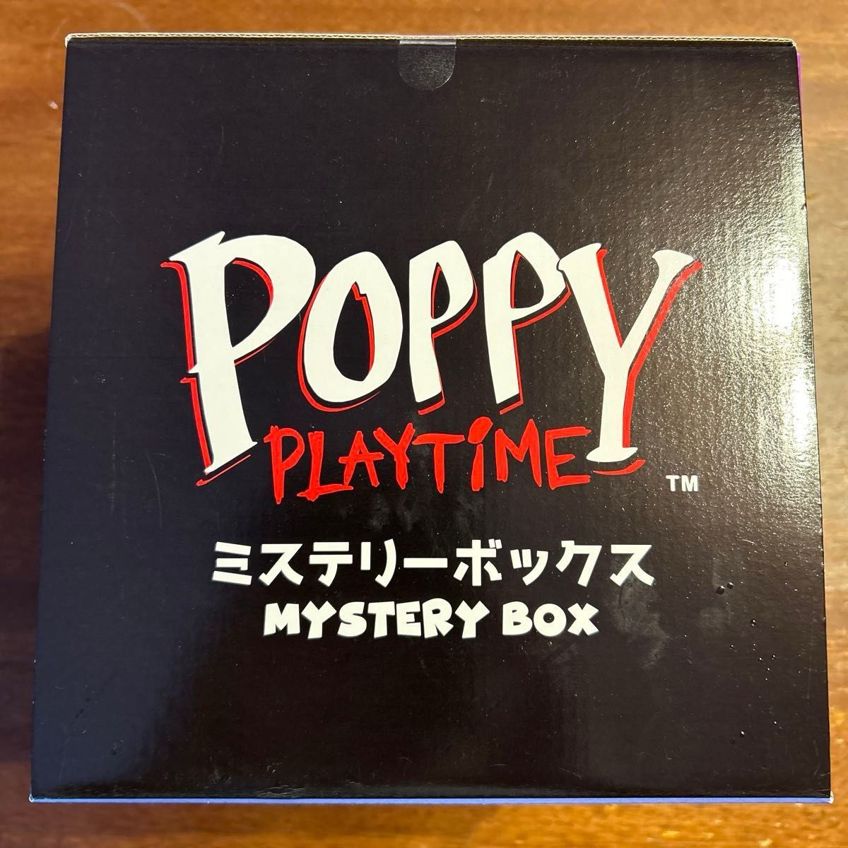 ポピープレイタイム　Poppy Playtime ミステリーボックス　イオン限定　ハギーワギー