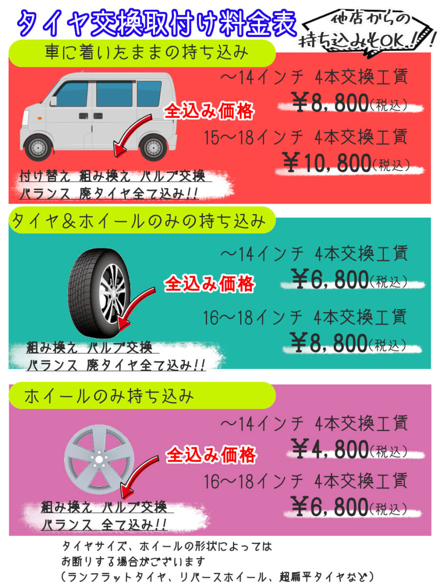 205/55R17 ダンロップ ENASAVE EC300+ エナセーブ 2022年製 1本 夏タイヤ 手渡し可!個人宅着払い!L1438の画像9