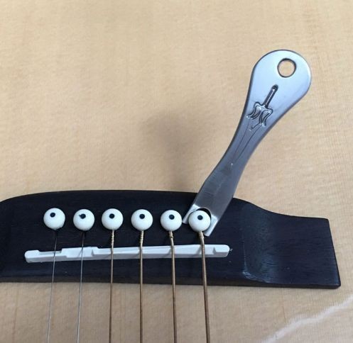  acoustic guitar for bridge pin puller new goods * there is no final result 