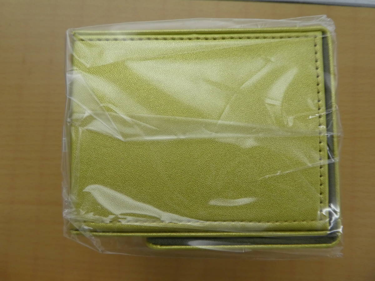 ☆ ポケモンカード 25th ANNIVERSARY GOLDEN BOX デッキケース ☆ ポケモンカード 25th ANNIVERSARY GOLDEN BOX デッキケース