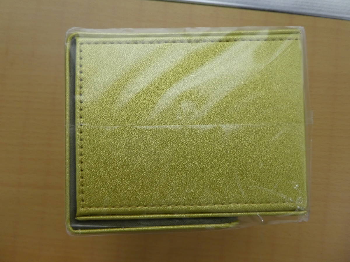 ☆ ポケモンカード 25th ANNIVERSARY GOLDEN BOX デッキケース ☆ ポケモンカード 25th ANNIVERSARY GOLDEN BOX デッキケース