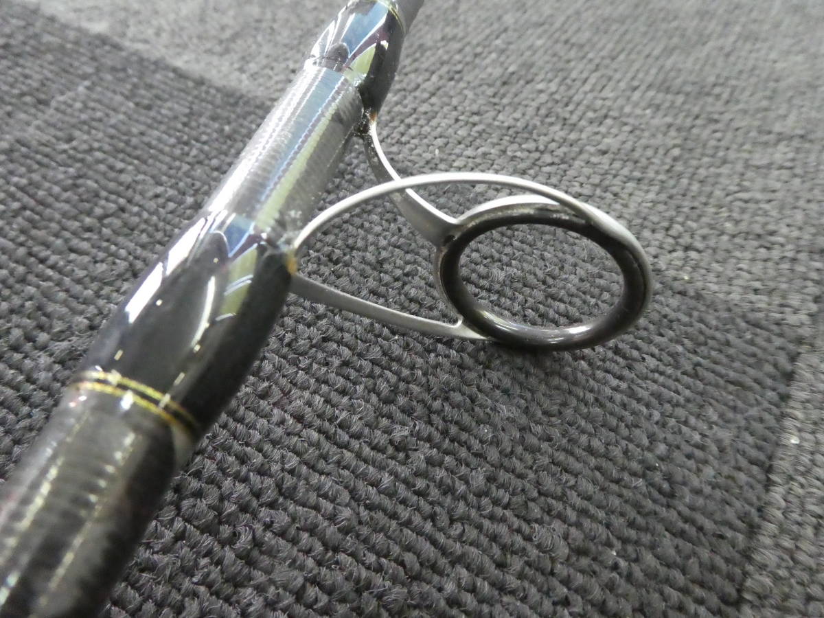 ☆ AbuGarcia クロスフィールド XRFS-1032M 2ピース XROSSFIELD アブガルシア 1円スタート ☆_画像6