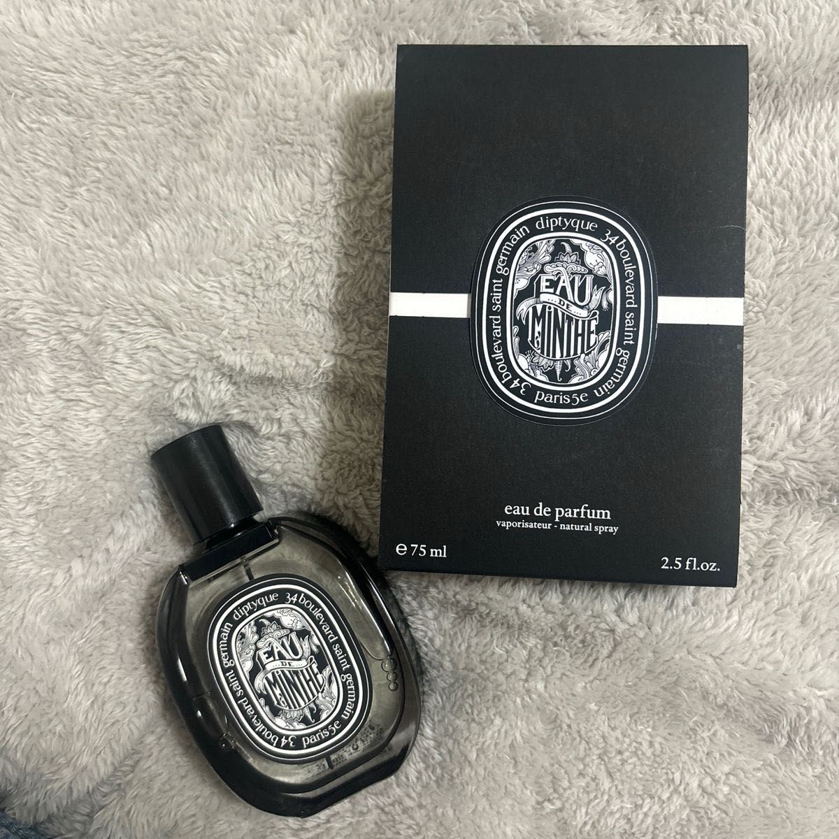 ディプティク 75ml オードミンテ|Yahoo!フリマ(旧PayPayフリマ) ディプティク 75ml オードミンテ|Yahoo!フリマ(旧PayPayフリマ)