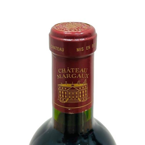 【CHATEAU MARGAUX/シャトー マルゴー】2001 PREMIER GRAND CRU CLASSE/グランクリュクラッセ 750ml★43227_画像4