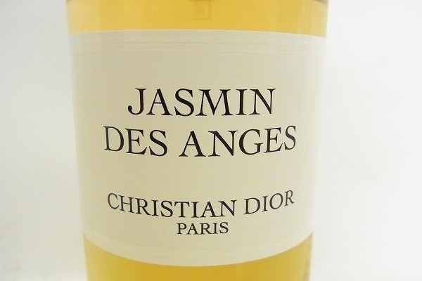 CHRISTIAN DIOR クリスチャンディオール JASMIN DES ANGES ジャスミン デ ザンジュ EDP 125ml 香水_画像2
