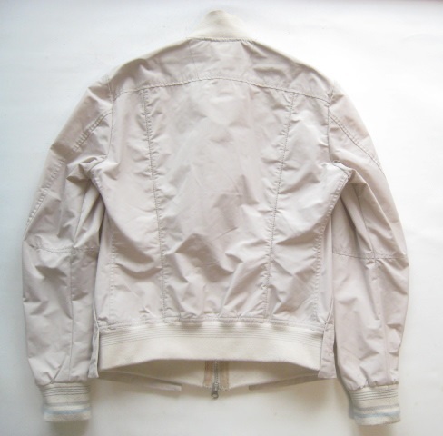 Rare 90s MARITHE FRANCOIS GIRBAUD nylon parachute jacket tec archive raf simons prada Helmut lang マリテフランソワジルボー 00s_画像7