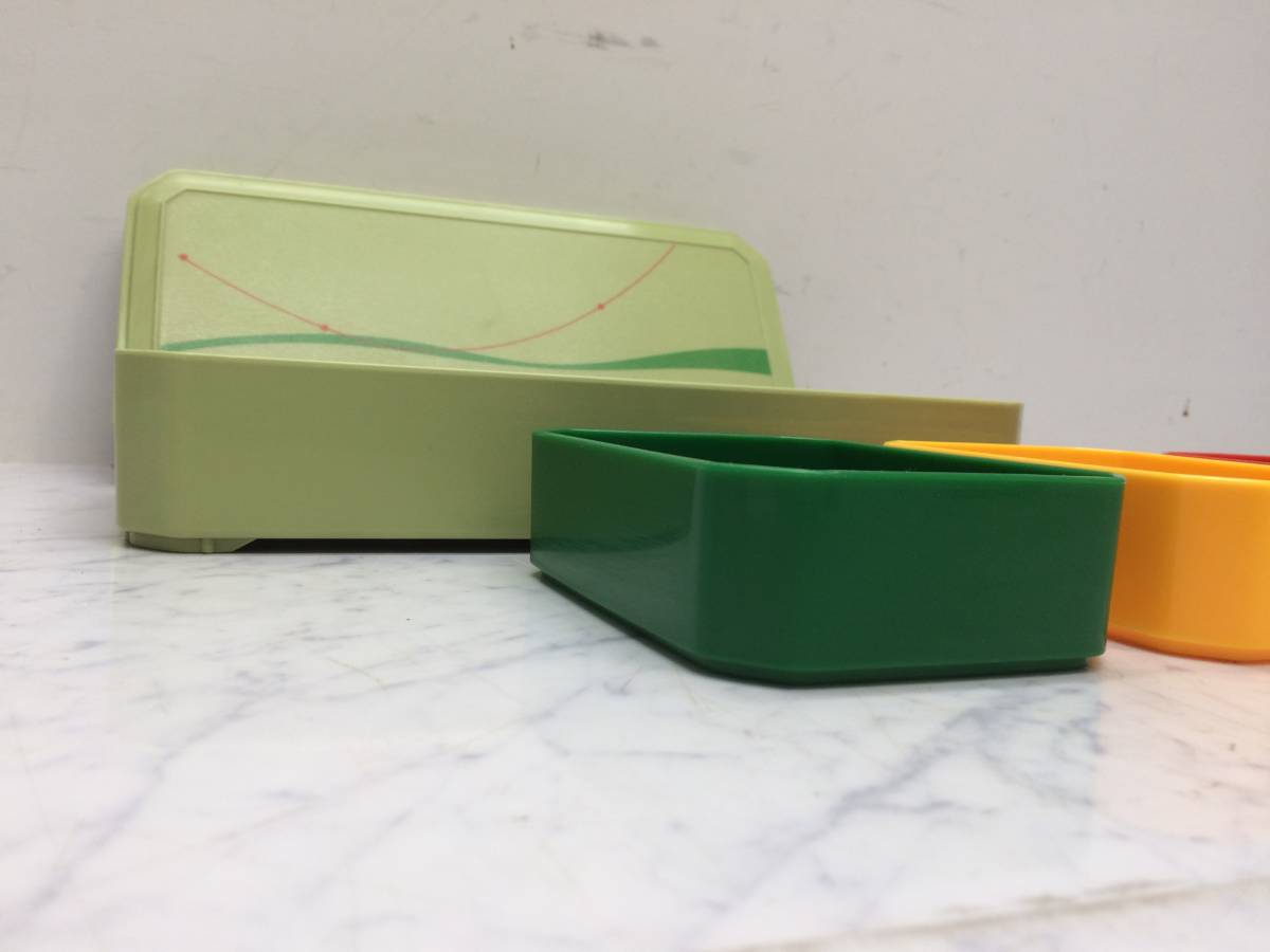 Yahoo!オークション - 保管品☆業務用弁当箱☆ TO...