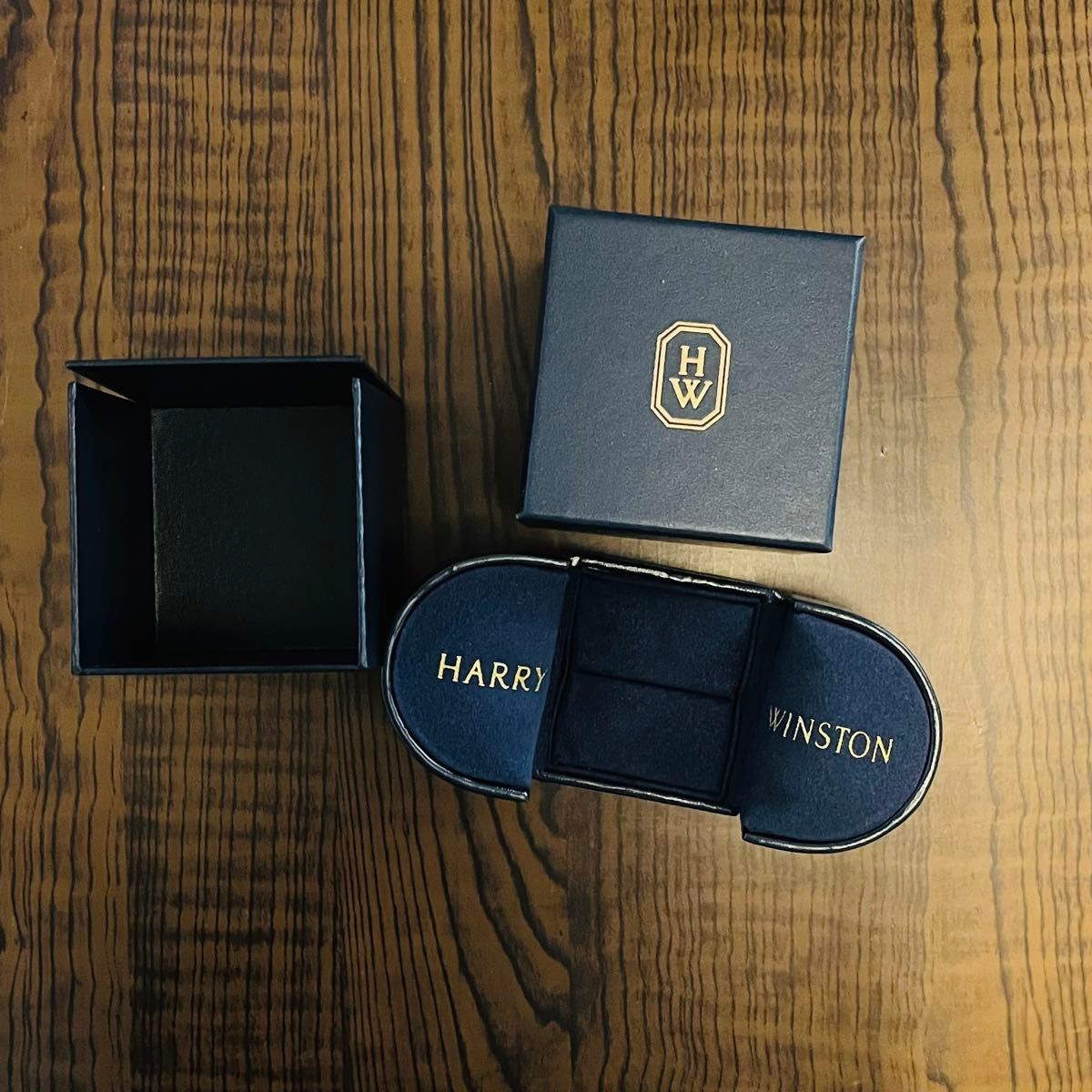 ハリーウィンストン HARRY WINSTON ボックス 空箱 指輪 リング ハリーウィンストン HARRY WINSTON ボックス 空箱 指輪 リング