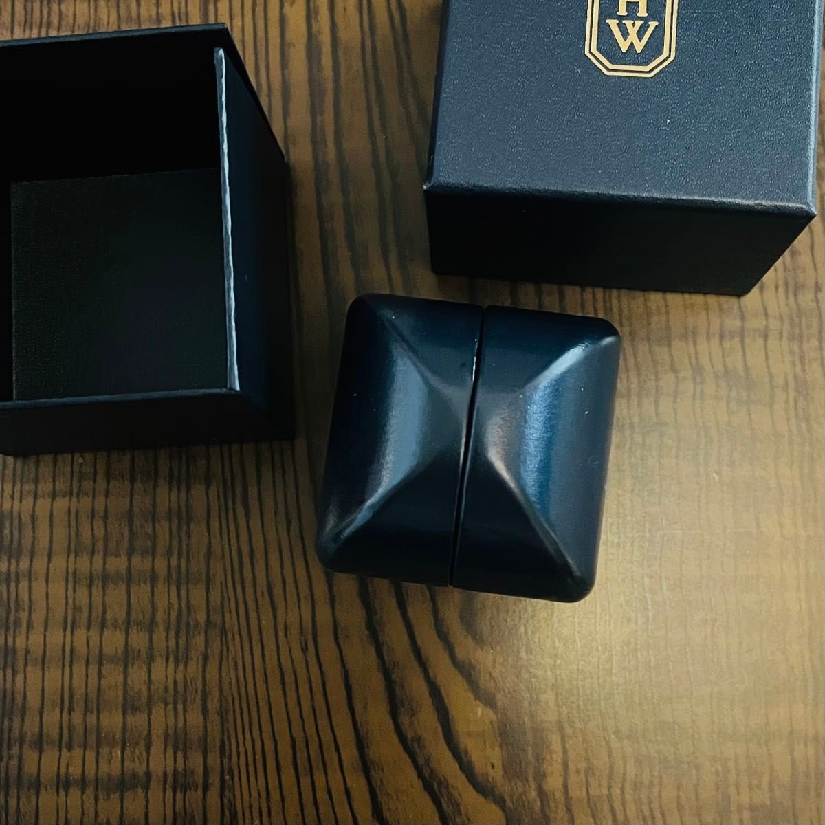 ハリーウィンストン HARRY WINSTON ボックス 空箱 指輪 リング ハリーウィンストン HARRY WINSTON ボックス 空箱 指輪 リング