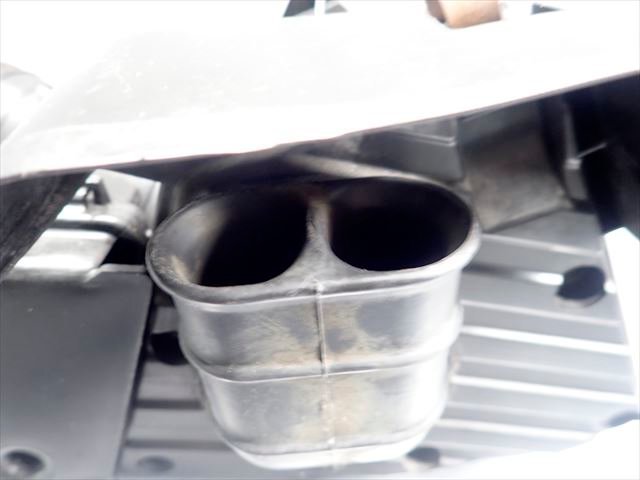 βFA13-2 Honda Fusion MF02 FUSION (S62 year ) original air cleaner box air cleaner damage less!